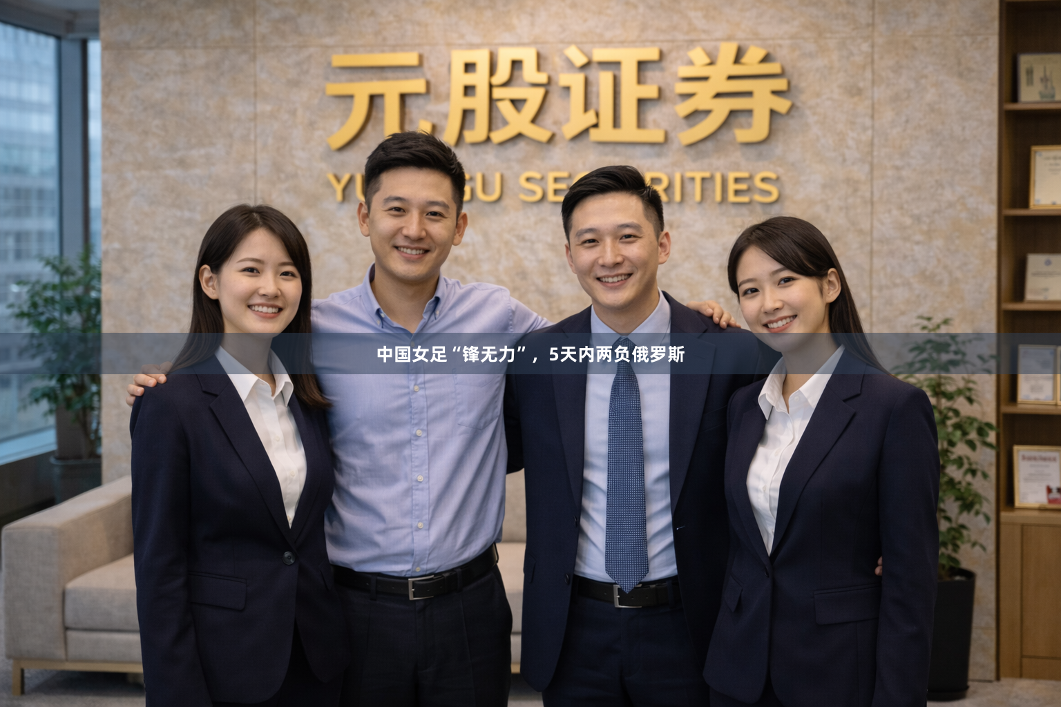 中国女足“锋无力”，5天内两负俄罗斯