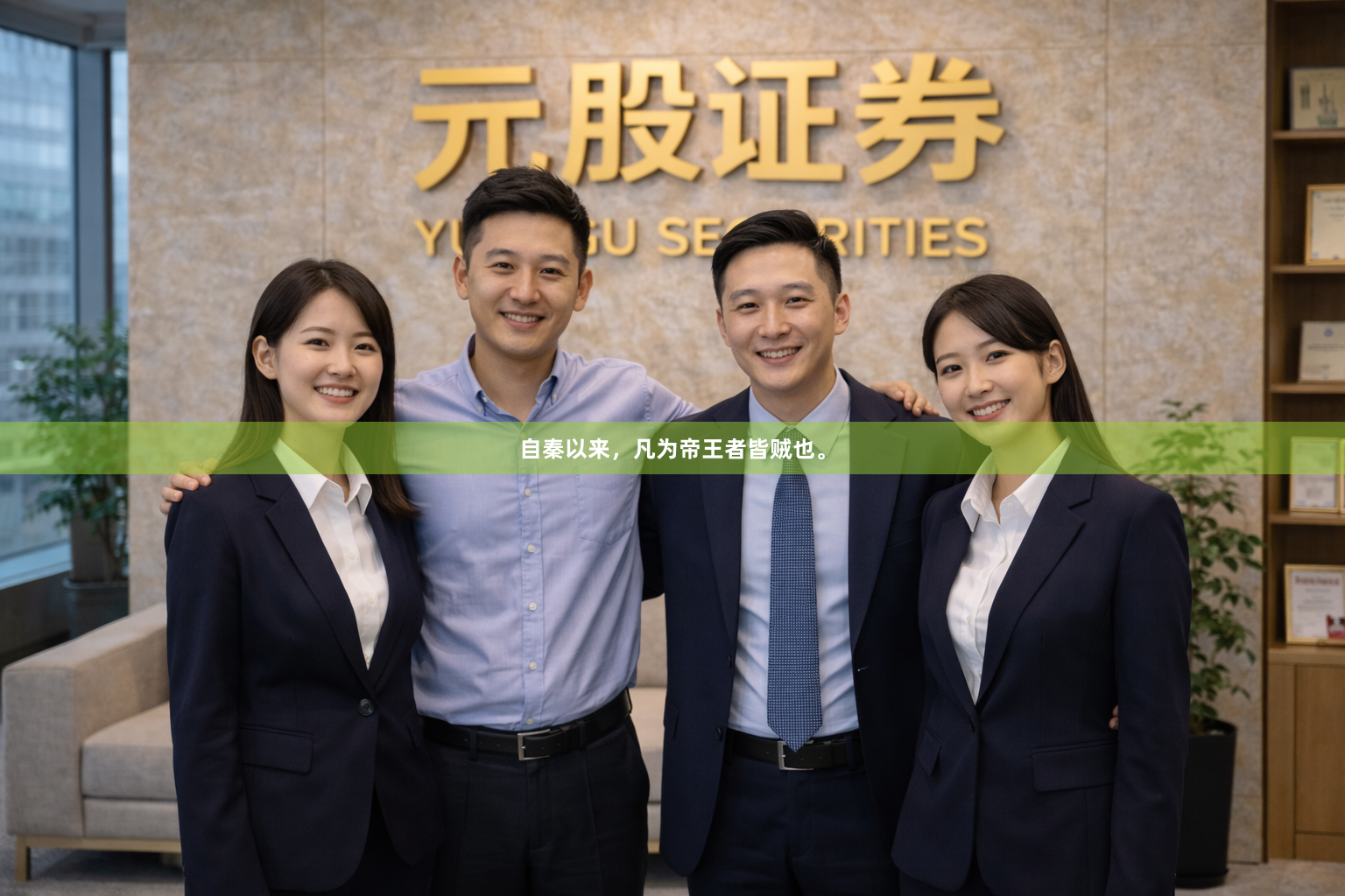 自秦以来，凡为帝王者皆贼也。