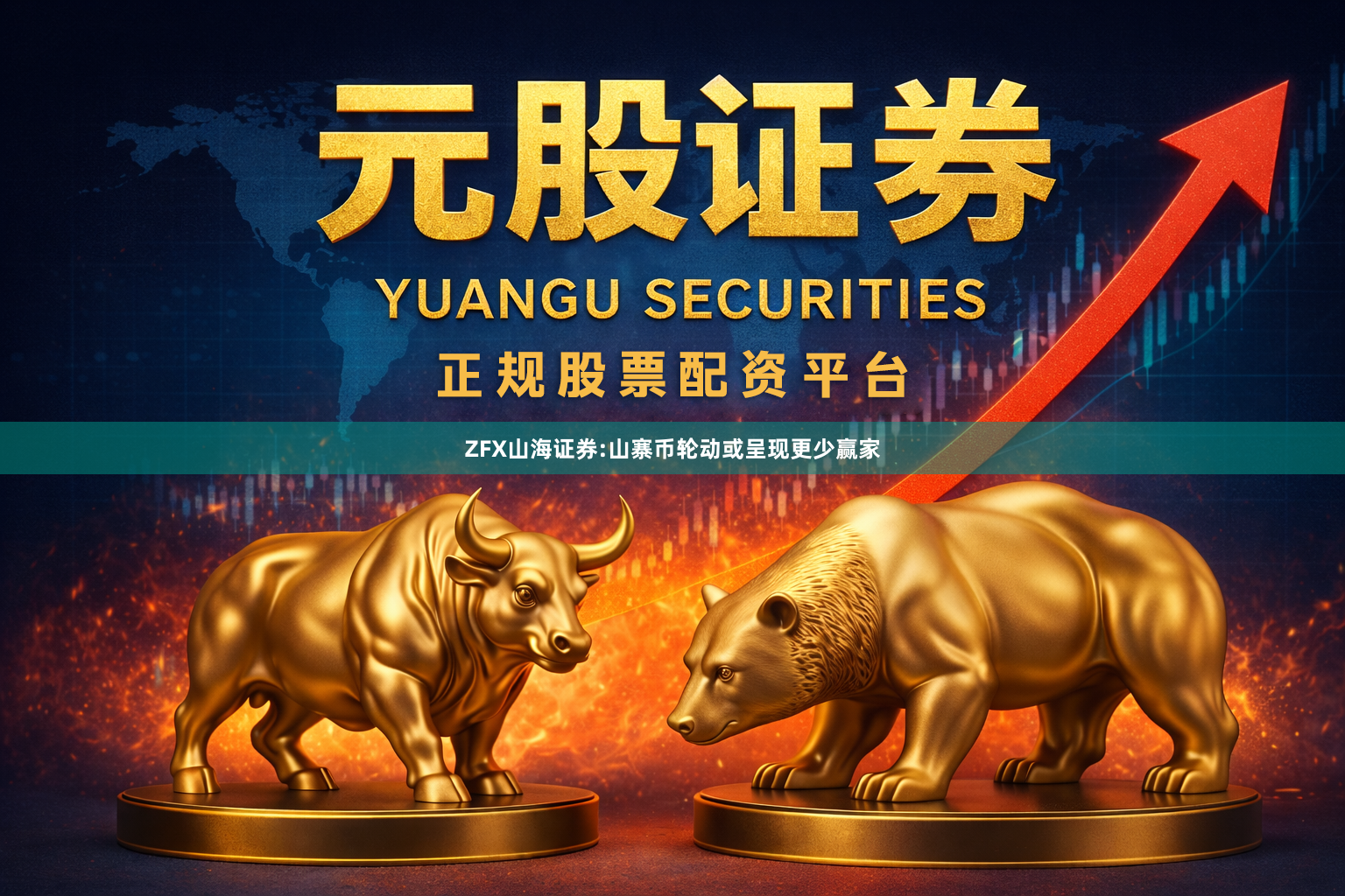 ZFX山海证券:山寨币轮动或呈现更少赢家