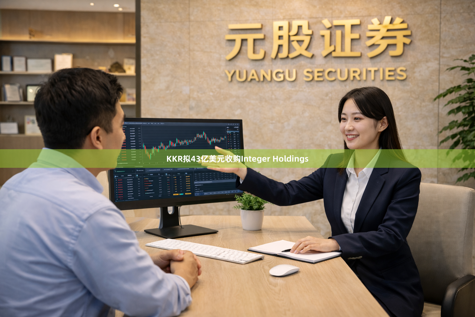 KKR拟43亿美元收购Integer Holdings
