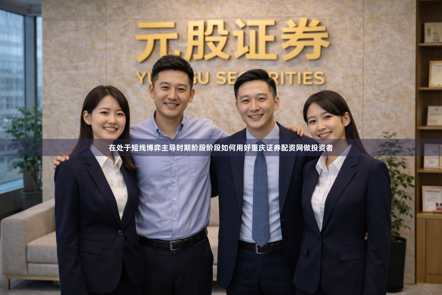 在处于短线博弈主导时期阶段阶段如何用好重庆证券配资网做投资者